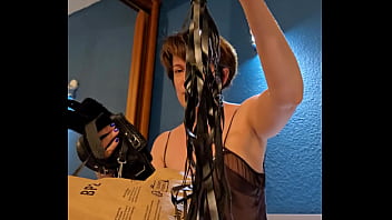 Ohhh j'ai reçu un paquet rempli de belles surprises un abonné m'a fait