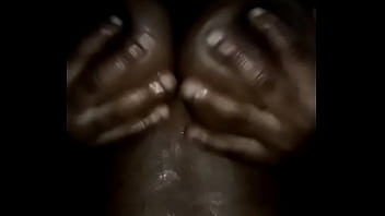 Big boobs well oiled