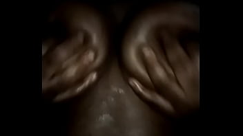 Big boobs well oiled