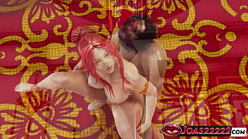 Miriam with big thrilling 3d hentai animation featuring cowgirl hardcore standing lifting sex and face to face sex ending with cum inside pussy in honey select 2 Miriam with big thrilling 3d hentai animation featuring cowgirl hardcore standing lifting sex and face to face sex ending with cum inside pussy in honey select 2