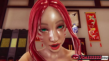 Miriam with big thrilling 3d hentai animation featuring cowgirl hardcore standing lifting sex and face to face sex ending with cum inside pussy in honey select 2 Miriam with big thrilling 3d hentai animation featuring cowgirl hardcore standing lifting sex and face to face sex ending with cum inside pussy in honey select 2