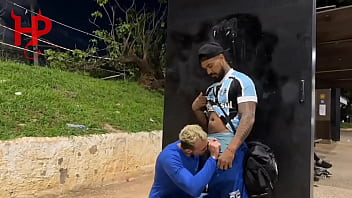 Video 203 macho guy will do anything for money he fucked my ass until he filled me with cum in the middle of the avenue