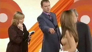 Leilani dowding breast exam