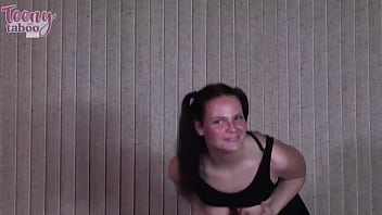 Anal creampie daisy garcia joins cheerleader squad after fuck seth