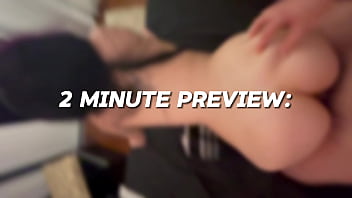 Big titty goth girl's first amateur porn creampie casting