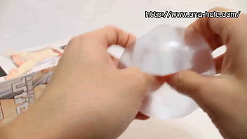 オナホール動画