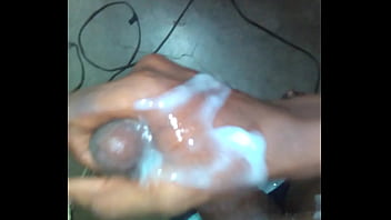 Dick stroking Dick stroking