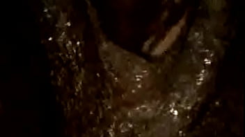 Sweet monei creamy ebony pussy