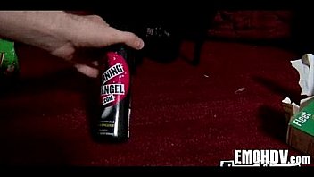 Tattooed emo whore 192