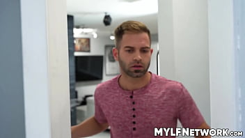 Lolly dames gave his stepson nicky rebel one last sexy chance