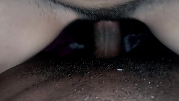 Me follo a mi cachonda madrastra sedienta de verga