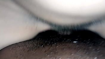 Me follo a mi cachonda madrastra sedienta de verga