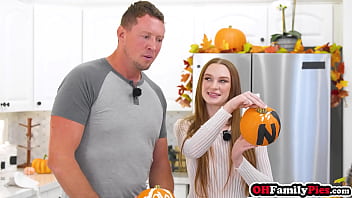 Beautiful big boobs babe swallowed big cock before rough pussy fucking