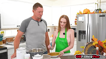 Beautiful big boobs babe swallowed big cock before rough pussy fucking