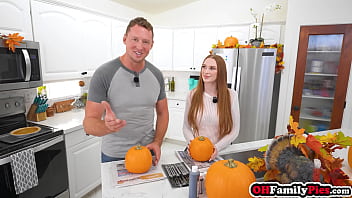 Beautiful big boobs babe swallowed big cock before rough pussy fucking