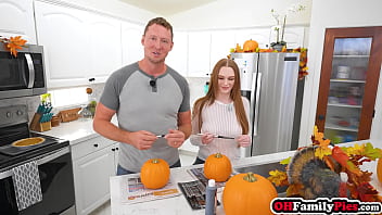 Beautiful big boobs babe swallowed big cock before rough pussy fucking