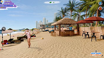 Ep4 veronika sex in the streets of miami grand tits adventure gameplay