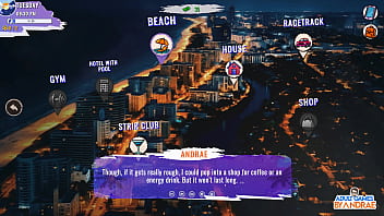 Ep4 veronika sex in the streets of miami grand tits adventure gameplay