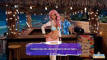 Ep4 veronika sex in the streets of miami grand tits adventure gameplay