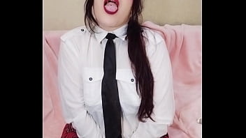 Cum in my mouth lammy pixel pussy masturbation blowjob handjob