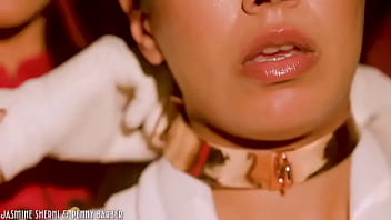 Pamperedpenny said pretty girls get pretty collars on valentines day drop a if you agree