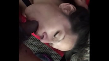 Deep throat that dick