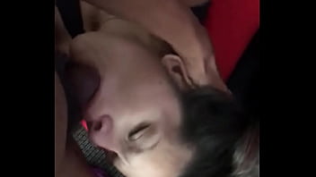 Deep throat that dick