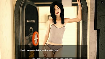 Sex with hot teen on spaceship sex 2 45