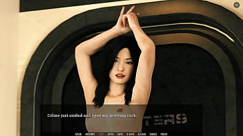 Sex with hot teen on spaceship sex 2 45