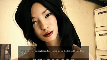 Sex with hot teen on spaceship sex 2 45