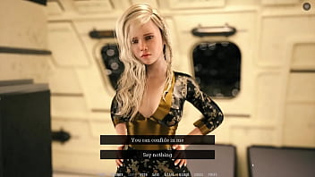 Sex with hot teen on spaceship sex 2 45