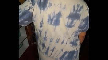 Mi remera le queda increíble miralo vos mismo