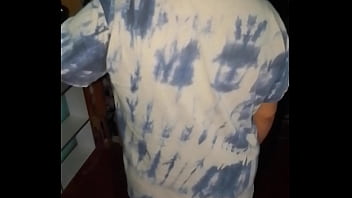 Mi remera le queda increíble miralo vos mismo