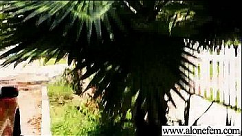 Sexy horny girl use sex toys to rich orgasm clip 07