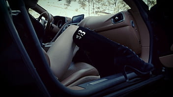 Feisty femme fatale alexa flexy jumps into an intense threesome during a deal gp3333