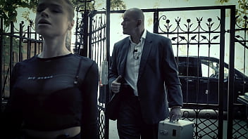 Feisty femme fatale alexa flexy jumps into an intense threesome during a deal gp3333