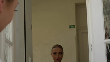 Feisty femme fatale alexa flexy jumps into an intense threesome during a deal gp3333