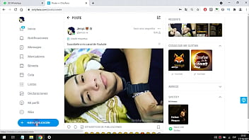 Curso #2 subiendo videos y fotos bloqueados con precio pagar para desbloquear contenido
