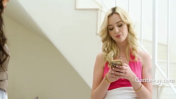 This milf is always here for me