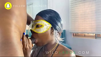 Mondays should begin with this type of blowjob