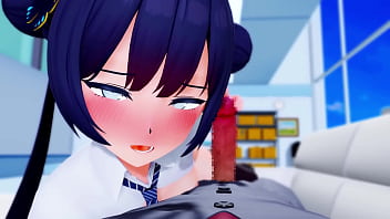 ブルーアーカイブ 竜華キサキ