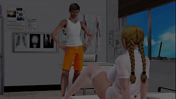 Max's life cap 62 follada anal para el gran culo de una milf