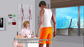 Max's life cap 62 follada anal para el gran culo de una milf