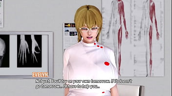 Max's life cap 62 follada anal para el gran culo de una milf