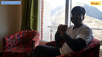 Sexy rachna turns lusty on hills with room service guy