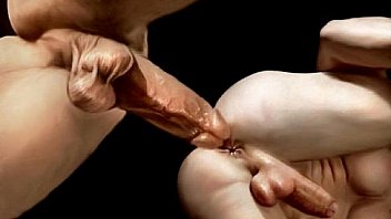 3d Straight Boys Ravaged By Muscle Men thumbnail