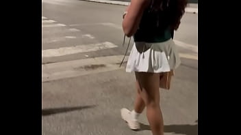 Me fui de vacaciones con mi novio a italia y claro que no podía dejar de hacer exhibit en florencia