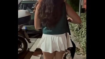 Me fui de vacaciones con mi novio a italia y claro que no podía dejar de hacer exhibit en florencia