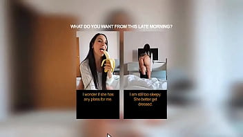 Want to spend a day with me find my interactive video life selector