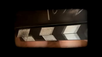 Blonde nwecomer gets her shaved pussy fucked